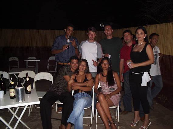 Clique sobre a foto
