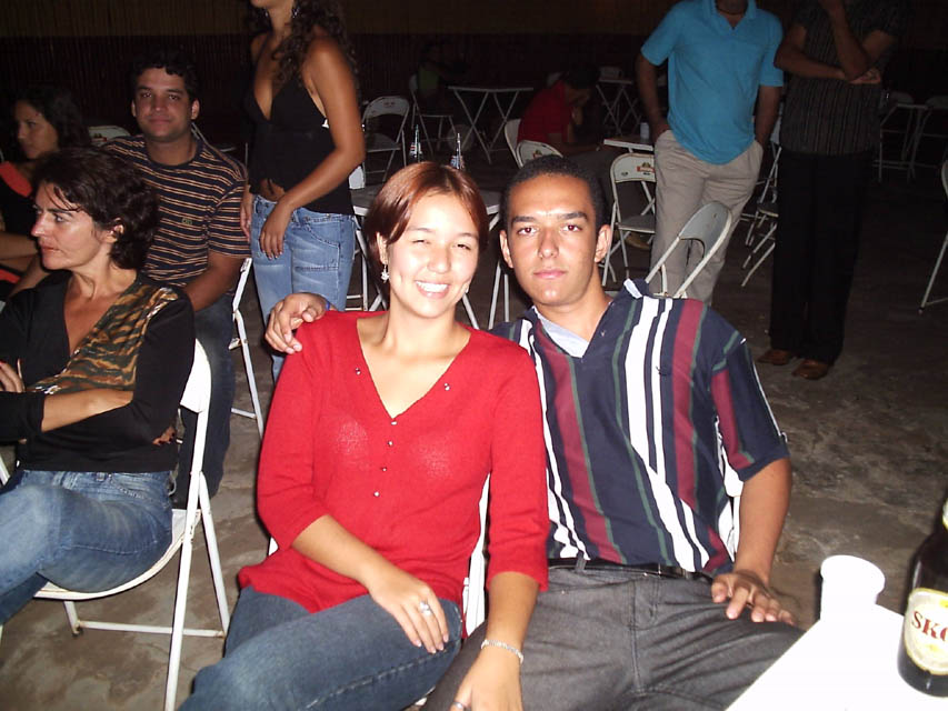 Clique sobre a foto