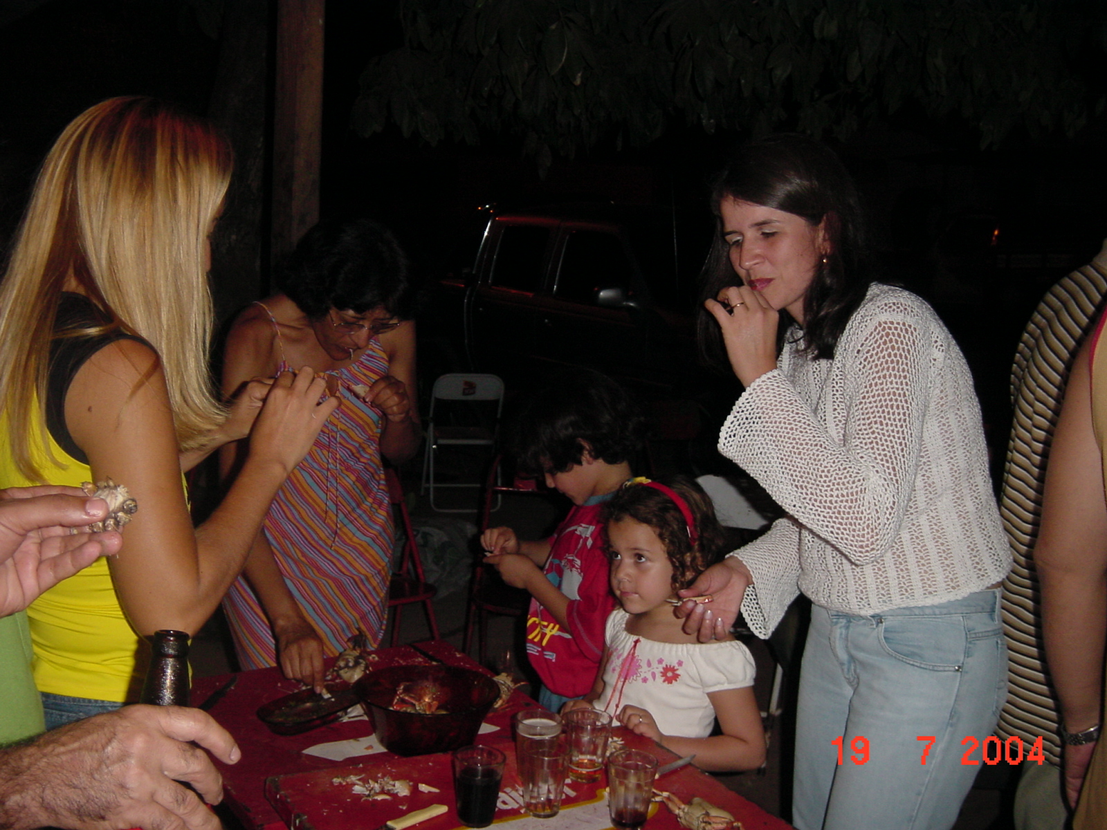 Clique sobre a foto